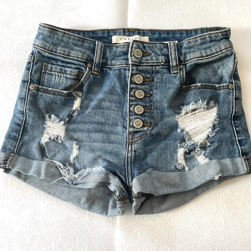 Eunina KARA Shorts size XS stretchy